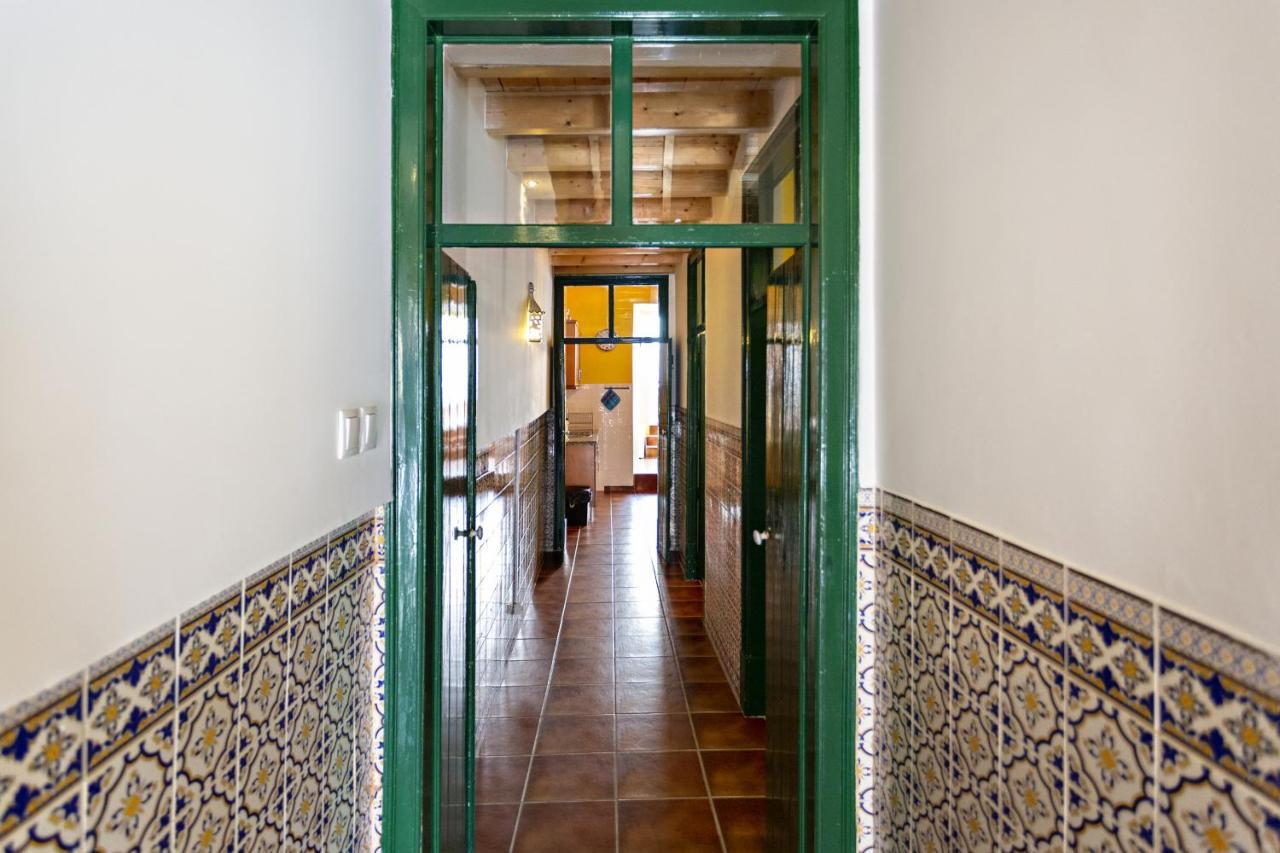 הוילה טאווירה Casa Lopes מראה חיצוני תמונה